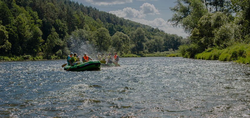 Trasa -  Sanok – Tyrawa Solna